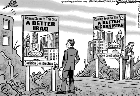 Nation Building